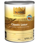 DANSKE Classic Lasur 0,75liter