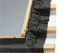 VELUX® Unterdachschürze (für Standard Einbau) MK08 78x140