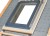 VELUX® Wärmedämmrahmen (für vertieften Einbau) PK10 94x160
