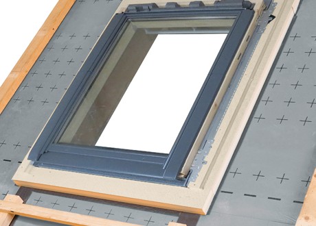 VELUX® Wärmedämmrahmen (für vertieften Einbau) SK08 114x140