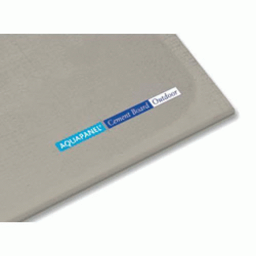 Aquapanel Cement Board Outdoor 12,5mm / Stück , 27,99 € B Aquapanel Cement Board Outdoor 12,5mm / Stück , 27,99 € B
