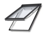 VELUX® Klapp-Schwingfenster mit Elektroantrieb GPU (Alu)