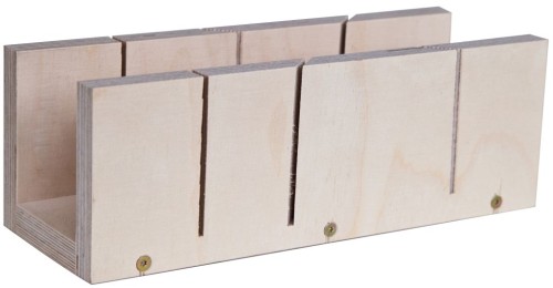Gehrungslade 245x90x90mm (Selbstabholung 1100 Wien)