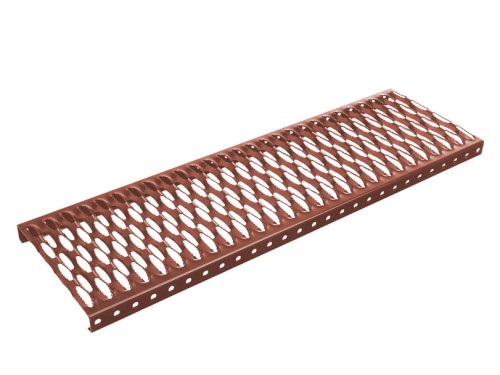 BRAMAC "Classic" Sicherheitsrost 80cm (80x25cm)