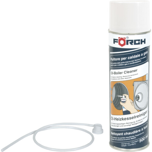 Heizkesselreiniger Gas-Öl (500ml)