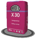 ARDEX X30 Verlegemörtel (25kg)