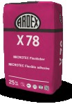 ARDEX X78 MICROTEC Flexkleber (25 kg)