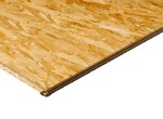 OSB Platte Nut-Feder 2500x625x 12mm (Lieferung)