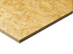 OSB Platte stumpf 2500x1250x 12mm (Lieferung)