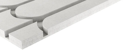 FERMACELL® Therm25™ Fußbodenheizelement 50x100x2,5cm