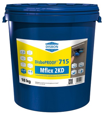 DisboPROOF® 715 Mflex 2KD (18kg)