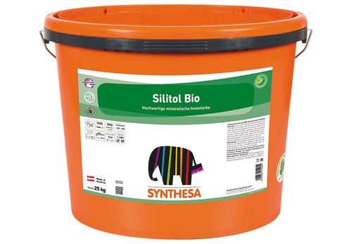 SYNTHESA Silitol Bio Weiß (7kg)