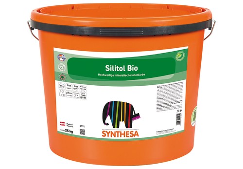 SYNTHESA Silitol Bio Weiß (12,5kg)