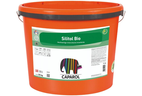 CAPAROL Silitol Bio Weiß