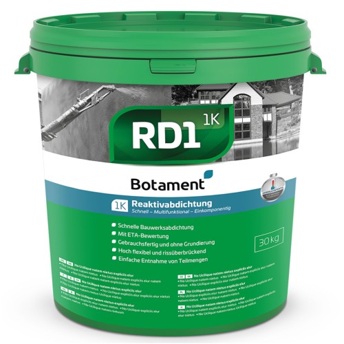 BOTAMENT® Reaktivabdichtung RD1 Universal  (2,5kg)