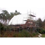 Gewebe Ösenplane 8x10m