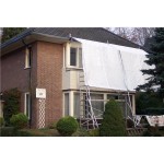 Gewebe Ösenplane 10x15m