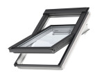 VELUX®  Holz Schwingfenster GGL (Alu) MK04 78x98