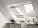 VELUX® Schwingfenster GGU UK08 134x140cm