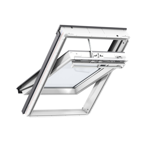 VELUX® Schwingfenster mit Elektroantrieb GGU MK08 78x140cm