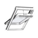 VELUX® Schwingfenster mit Solarantrieb GGU MK04 78x98cm