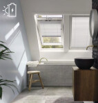 VELUX® Schwingfenster mit Solarantrieb GGU PK10 94x160cm