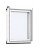 VELUX® Fassaden-Lichtelement VIU (Alu) UK35 134x95cm