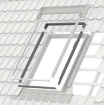 VELUX® Austauschset ELX (Alu) FK06 66x118