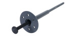 CAPATECT Schlagdübel Carbon Fix (100 Stück) 275mm