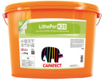 CAPATECT LithoPor (Silikatputz) Standard Weiß (25kg)