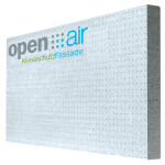 BAUMIT FassadenPlatte open®air 80mm