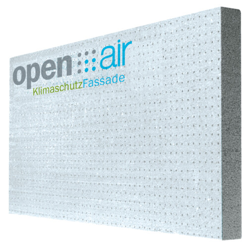 BAUMIT FassadenPlatte open®air 120mm