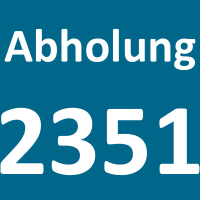 Selbstabholung 2351 Wiener Neudorf