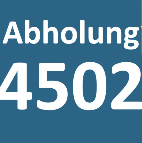 Selbstabholung 4502 St. Marien