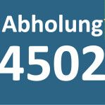 Selbstabholung 4502 St. Marien