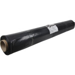 Baufolie PE Opak 4x25m (100m²) 120µ