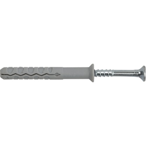 Nageldübel- Senkkopf 6x80mm (200 Stück)