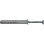 Nageldübel- Senkkopf 6x80mm (200 Stück)