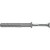 Nageldübel- Senkkopf 6x80mm (200 Stück)