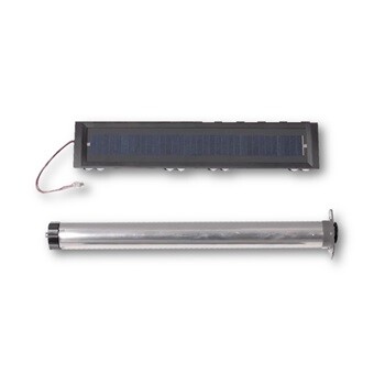 VELUX® Austausch-Set Solarpanel und Motor für SSL 0000S Rollladen (z.B. MK08) bis 01/2026
