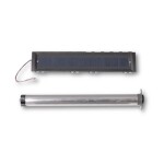 VELUX® Austausch-Set Solarpanel und Motor für...