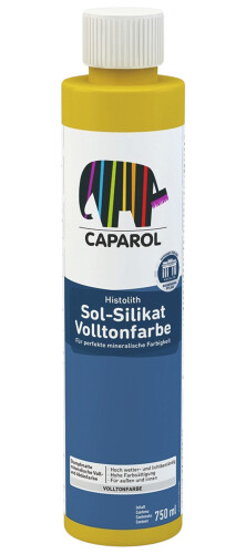 HISTOLITH® Sol-Silikat Volltonfarben (750ml)