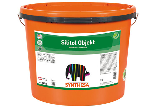 SYNTHESA Silitol Objekt (25kg) Weiß