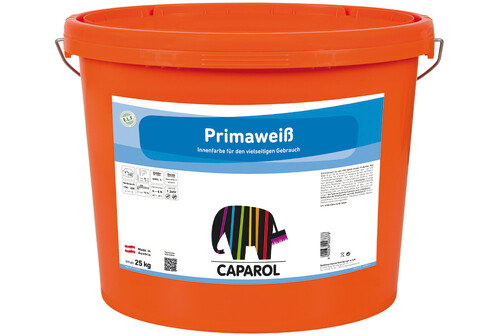 CAPAROL Primaweiß (25kg)