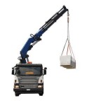 Kranentladung ebenerdig OSB Platten