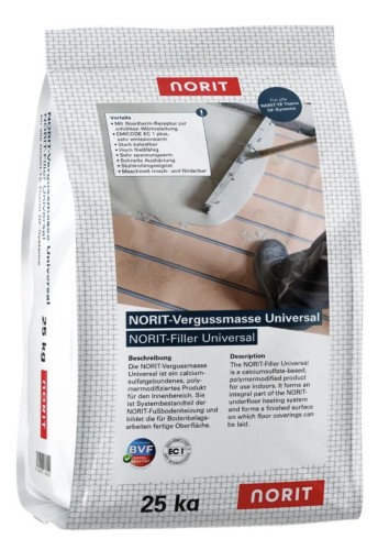 NORIT Vergussmasse 25kg.
