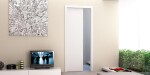 ECLISSE Schiebetürblatt für UNICO 85x200cm