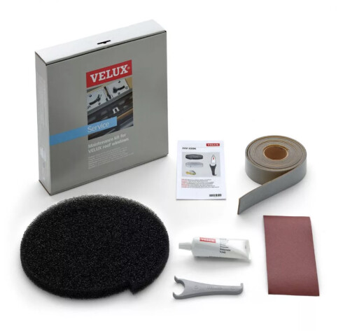 VELUX® Kombi-Pflegeset (Holz u. Kunststoff) ab 2013