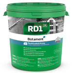 BOTAMENT® Reaktivabdichtung RD1 Universal  (10kg)