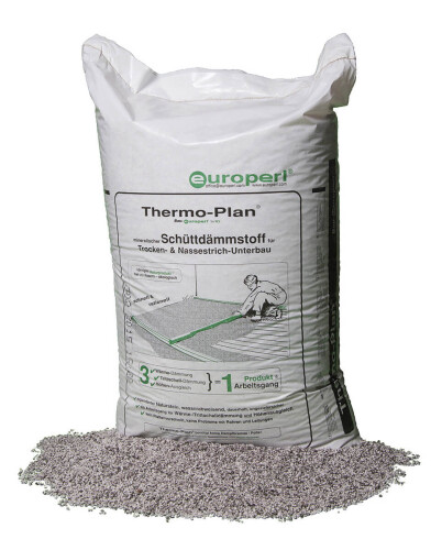 EUROPERL Thermo-Plan® B1(100 Liter) (Selbstabholung 1100 Wien)